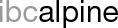 IBC Alpine logo